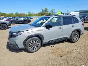 Subaru Forester 2.5L 4 2025