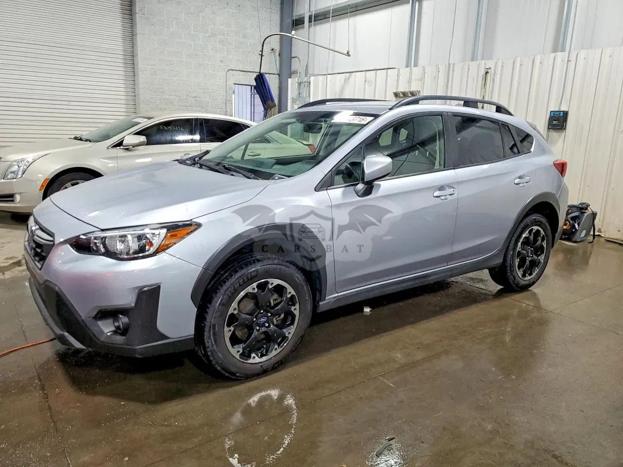 Subaru Crosstrek 2.0L 4 2021