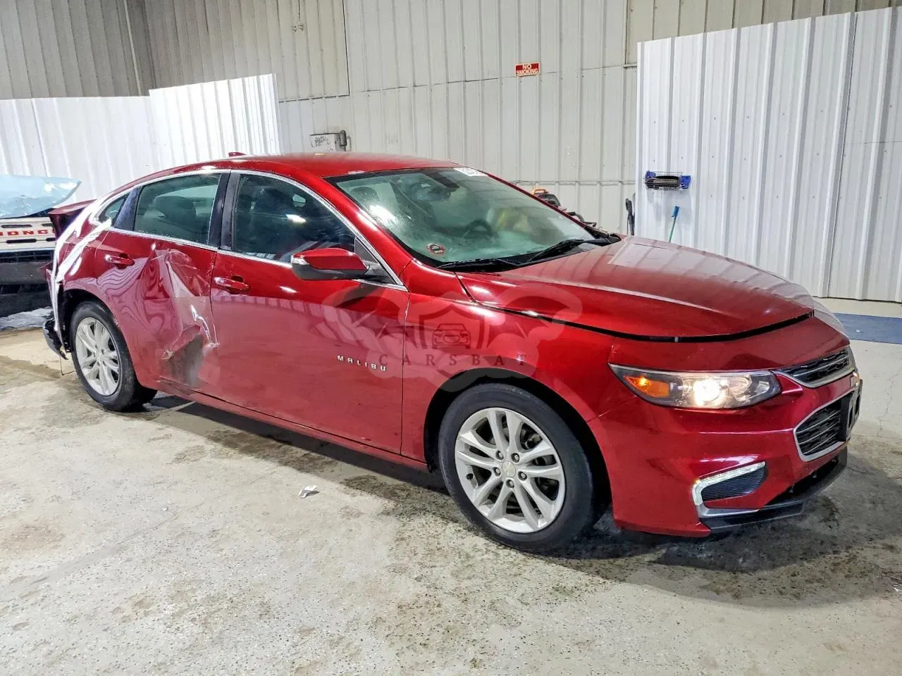 Chevrolet Malibu 1.5L 4 2018