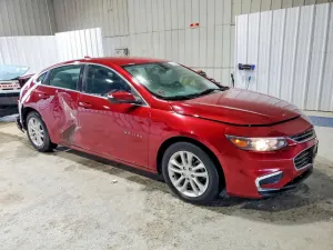 Chevrolet Malibu 1.5L 4 2018