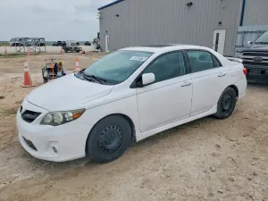 Toyota Corolla 1.8L 4 2013