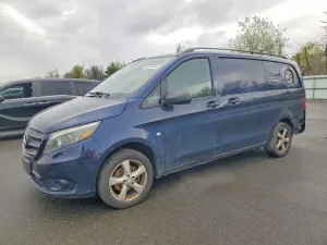 Mercedes-Benz Metris 2.0L 4 2016