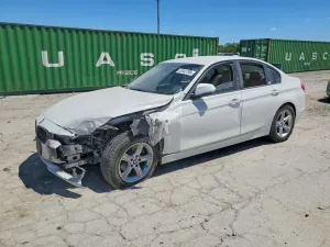 BMW 3 Series 2.0L 4 2013