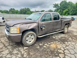 Chevrolet Silverado 1500 5.3L 8 2007
