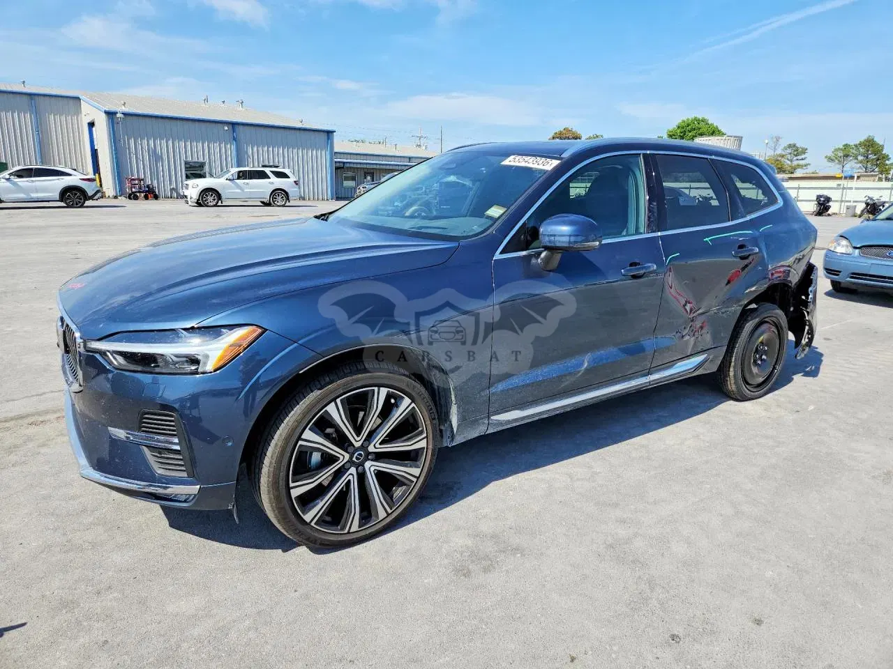 Volvo XC60 2.0L 4 2023