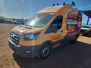 Ford Transit 3.5L 6 2020