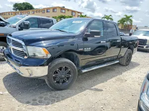RAM 1500 5.7L 8 2014
