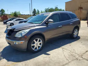 Buick Enclave 3.6L 6 2010