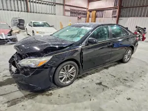 Toyota Camry 2.5L 4 2015