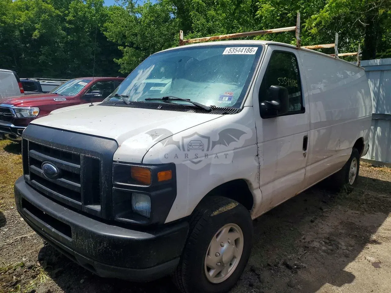 Ford Econoline 4.6L 8 2011