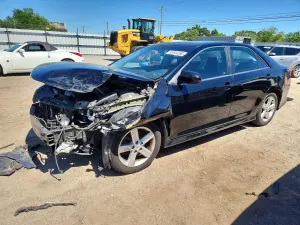 Toyota Camry 2.5L 4 2012