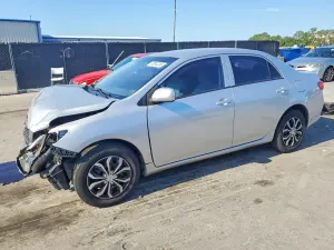 Toyota Corolla 1.8L 4 2010