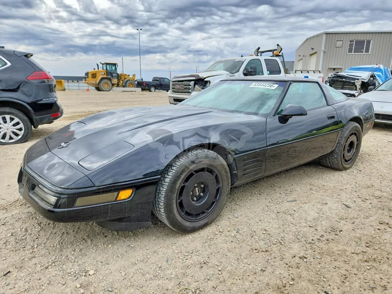 Chevrolet Corvette 5.7L 8 1991