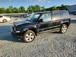 Jeep Patriot 2.0L 4 2012