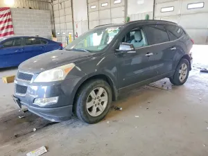Chevrolet Traverse 3.6L 6 2010