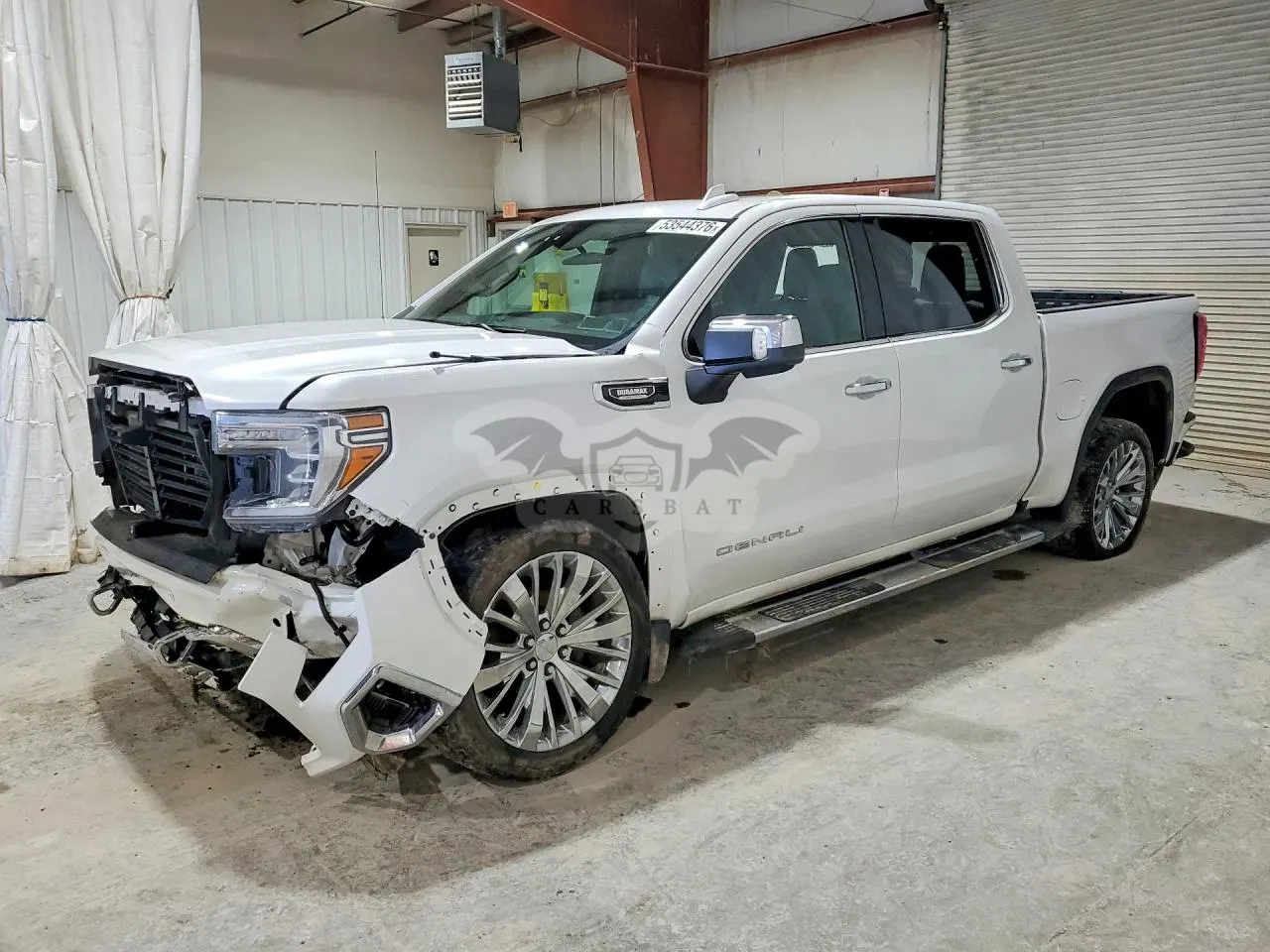 GMC Sierra 3.0L 6 2021