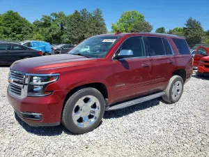 Chevrolet Tahoe 5.3L 8 2016