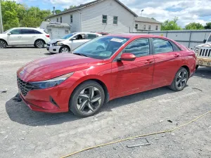 Hyundai Elantra 2.0L 4 2023