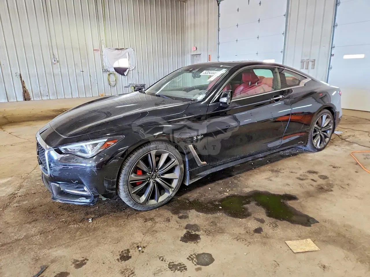 Infiniti Q60 3.0L 6 2019