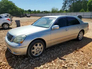 Lexus LS 4.3L 8 2003