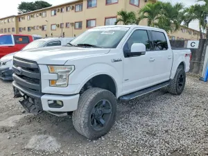 Ford F-150 3.5L 6 2015