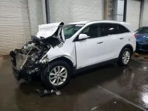 Kia Sorento 2.4L 4 2017