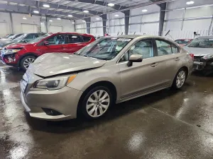 Subaru Legacy 2.5L 4 2015