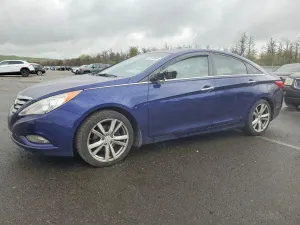 Hyundai Sonata 2.0L 4 2013