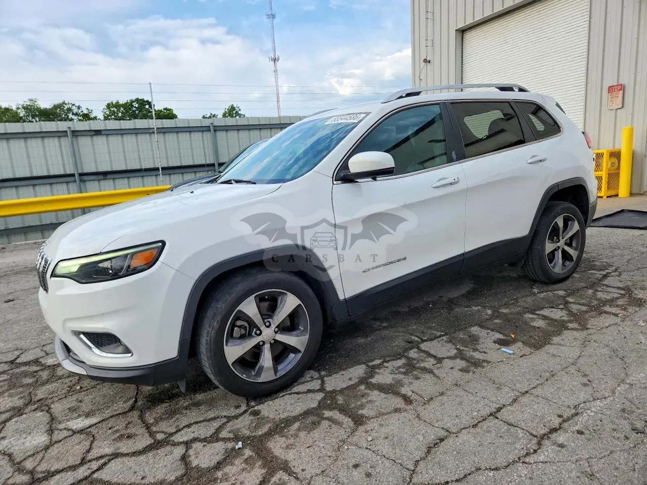 Jeep Cherokee 2.4L 4 2019