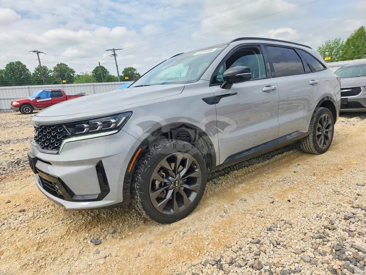 Kia Sorento 2.5L 4 2022