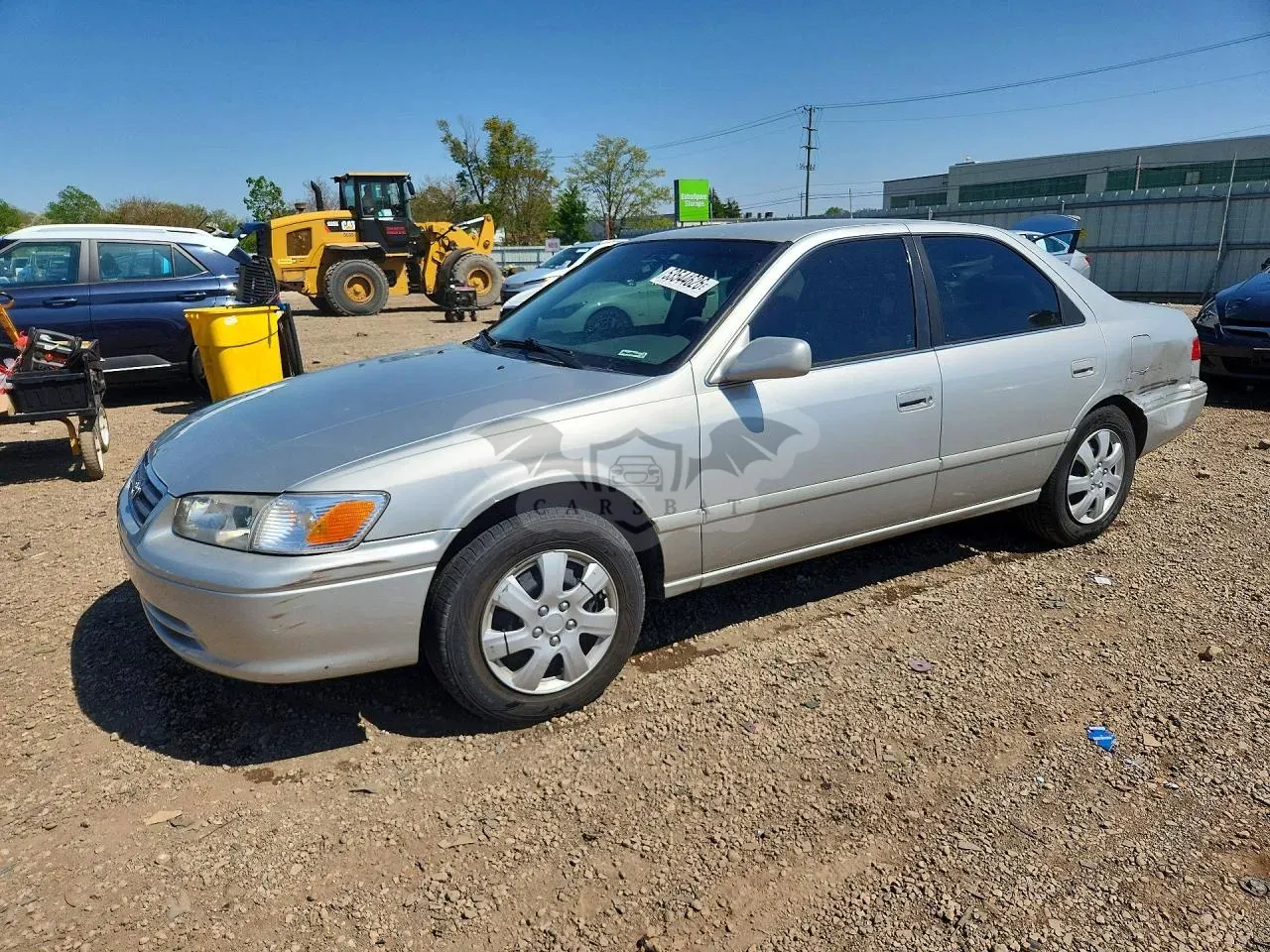 Toyota Camry 2.2L 4 2001