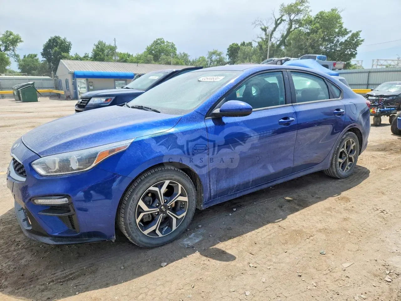 Kia Cerato / Forte / K3 2.0L 4 2019