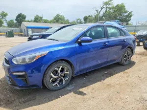 Kia Cerato / Forte / K3 2.0L 4 2019