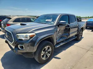 Toyota Tacoma 3.5L 6 2018