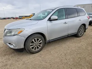 Nissan Pathfinder 3.5L 6 2014