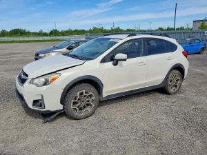 Subaru Crosstrek 2.0L 4 2016