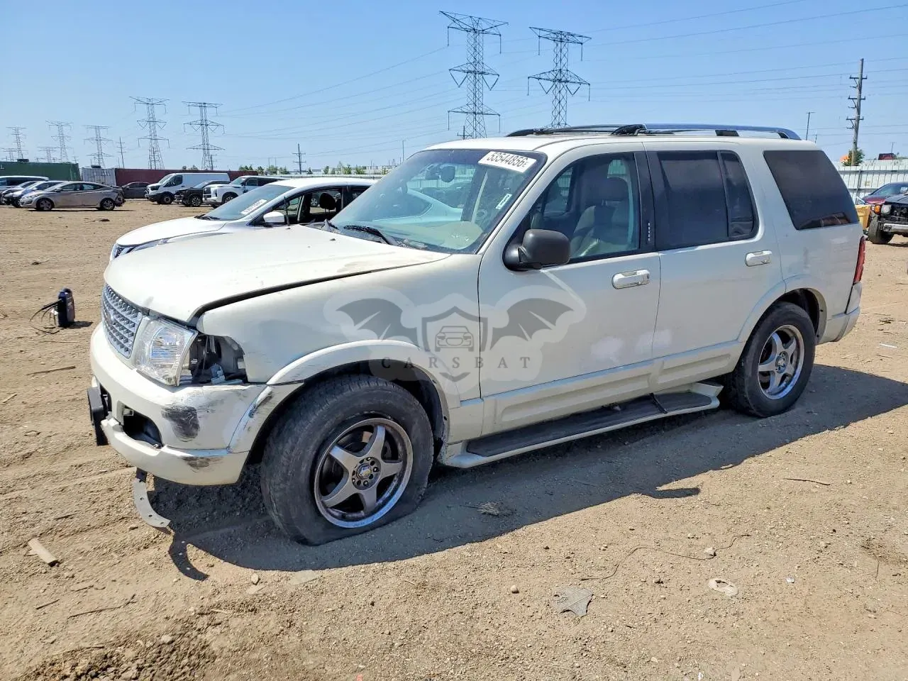 Ford Explorer 4.6L 8 2003