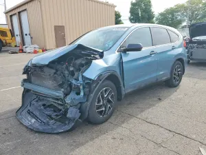 Honda CR-V 2.4L 4 2016