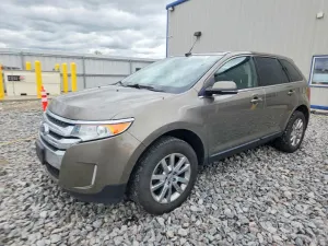 Ford Edge 3.5L 6 2014