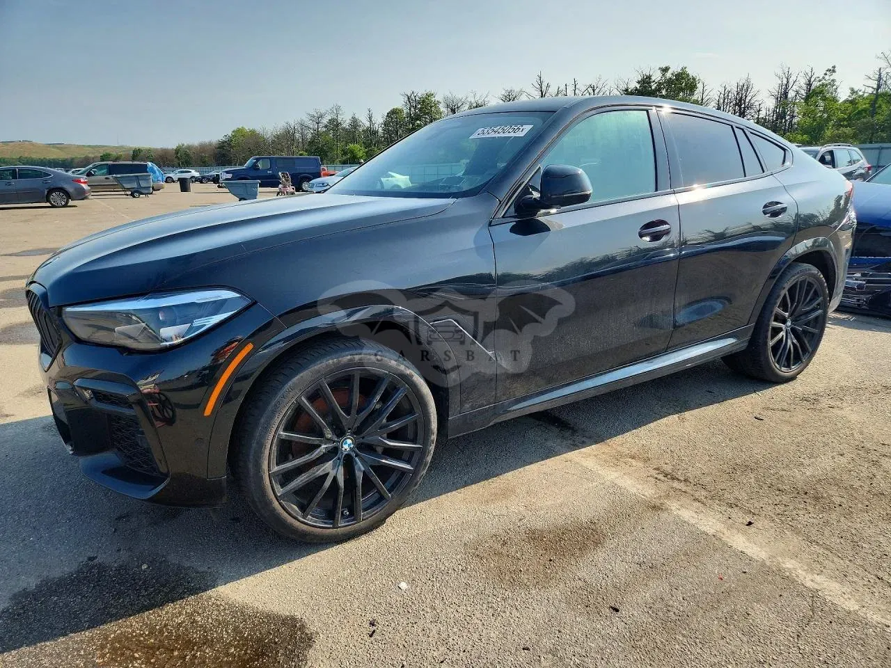 BMW X6 3.0L 6 2023