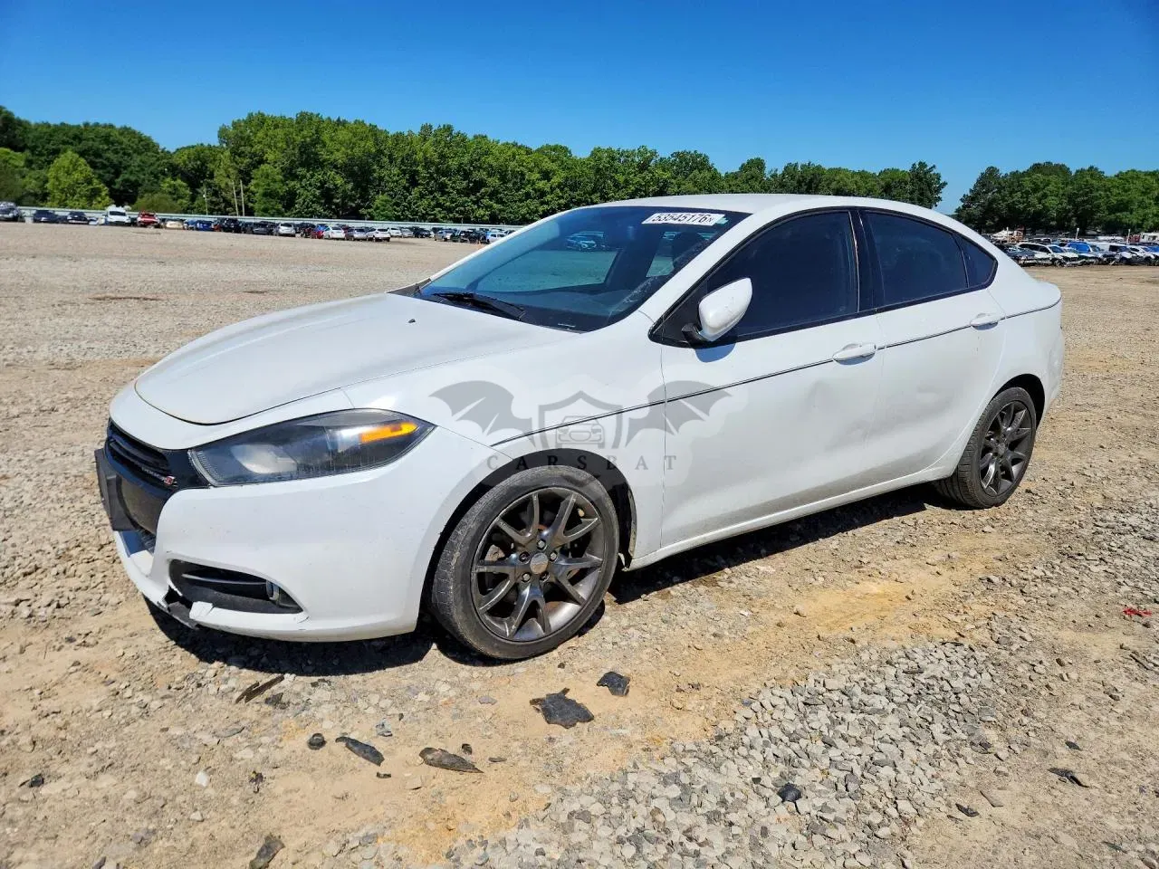 Dodge Dart 2.0L 4 2013