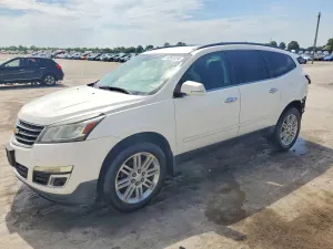 Chevrolet Traverse 3.6L 6 2015
