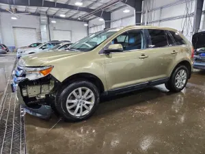 Ford Edge 3.5L 6 2013