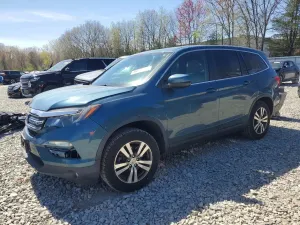 Honda Pilot 3.5L 6 2017