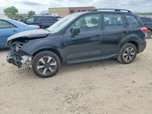 Subaru Forester 2.5L 4 2017