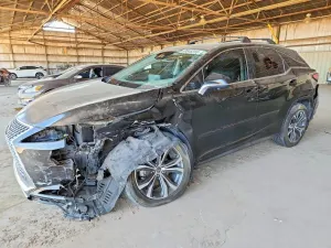 Lexus RX 3.5L 6 2021
