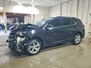 Chevrolet Equinox 2.0L 4 2019