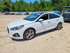 Hyundai Sonata 2.4L 4 2019