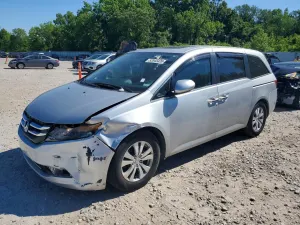 Honda Odyssey 3.5L 6 2014