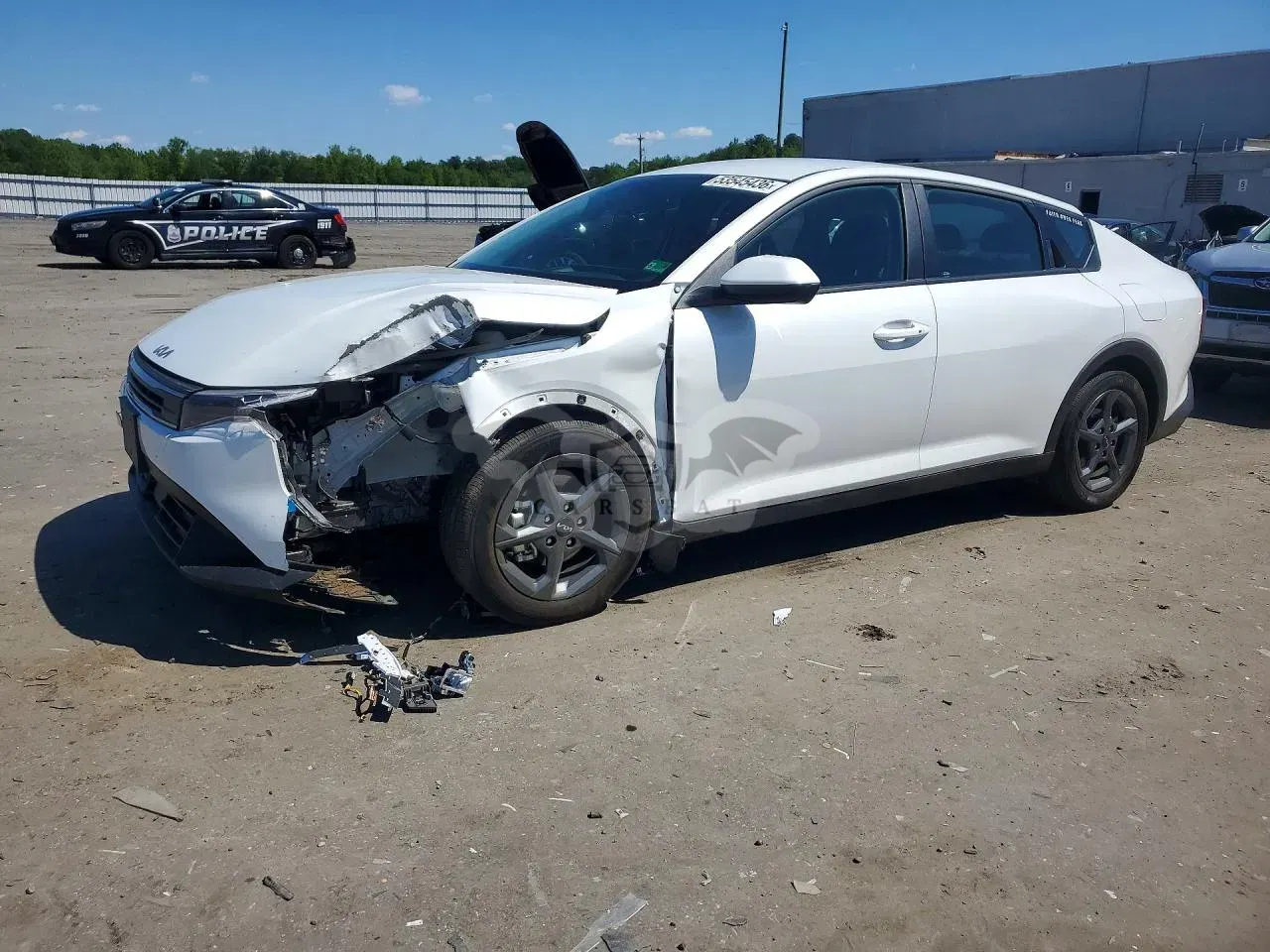 Kia K4 2.0L 4 2025